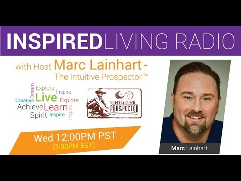 Greg Hammer – GAIN without Pain – Inspired Living Radio