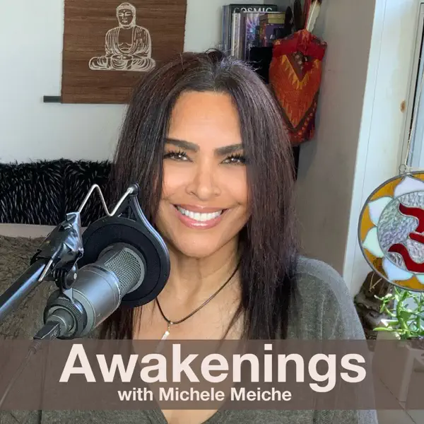 Can Mindfulness Improve Mental Health? – Mindfulness Expert Greg Hammer, MD 08/24 by Michele Meiche – Awakenings with Michele Meiche