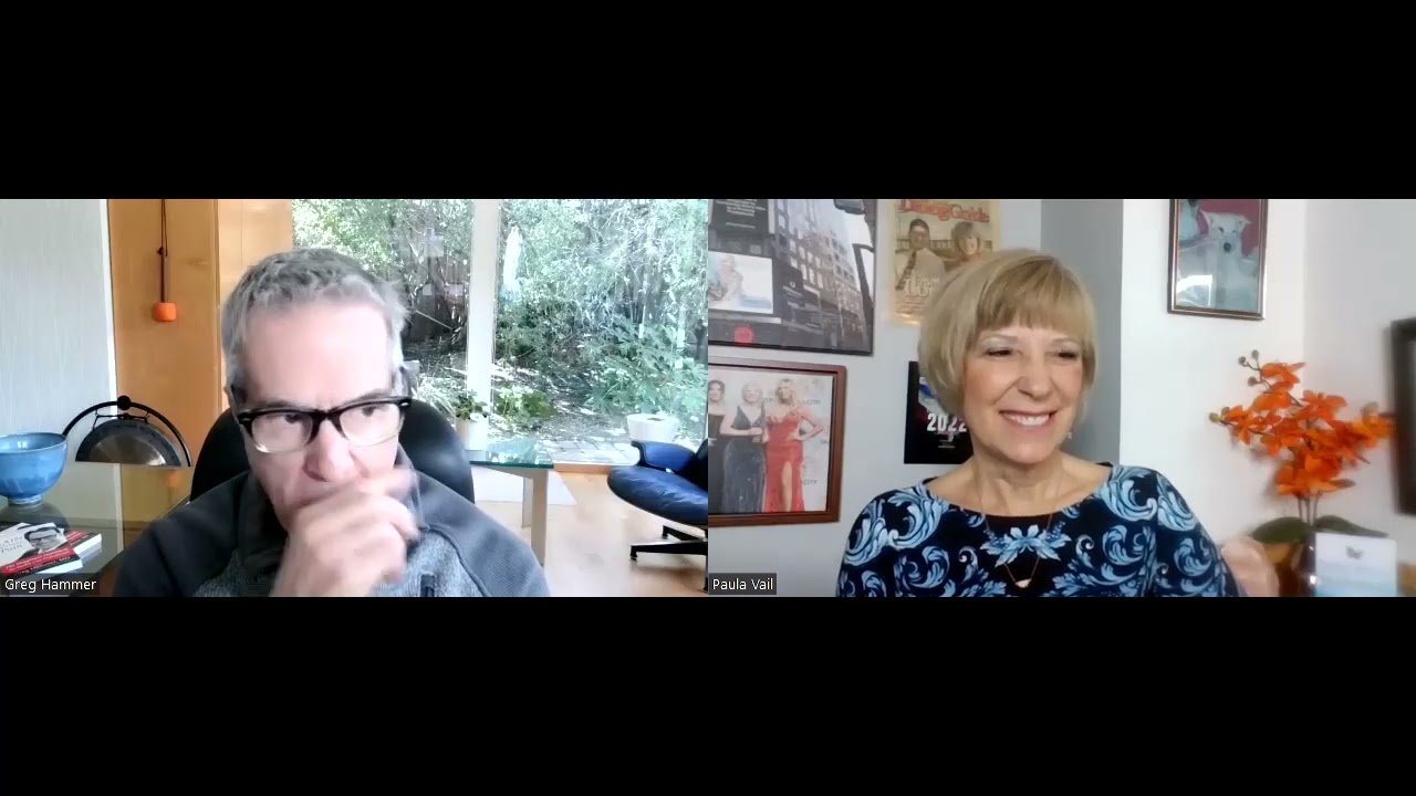 Elevating Your Life – Paula Vail Interviews -Fight Your Seasonal Sadness in Just 3 Minutes a Day