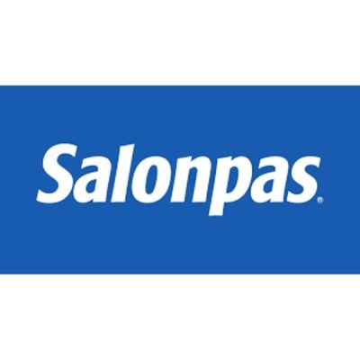 salonpas wellness warrior logo