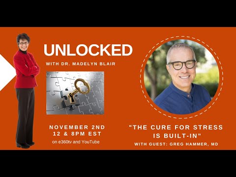 The Unlocked Podcast – Tone Up Your Vagus Nerve and Turn Down Your Stress