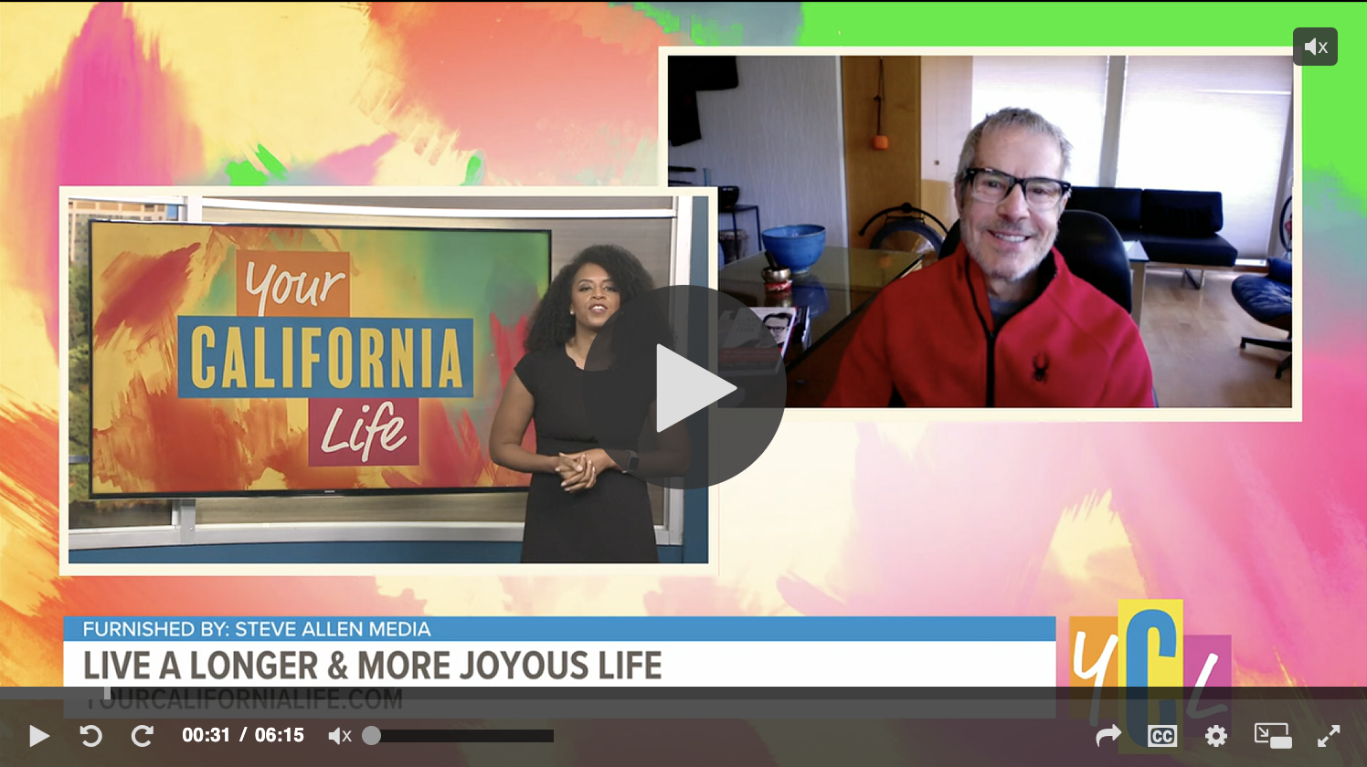 Longevity practices for a longer, more vibrant life | abc10.com – Your California Life on KXTV ABC10