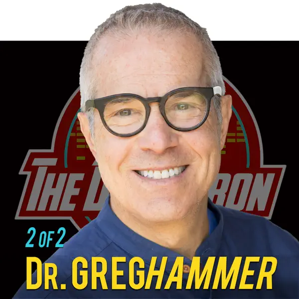 Part 2 of 2: Dr Greg Hammer: G.A.I.N without Pain, 3 Minutes Away from Peace  – The Leadership and Loyalty Podcast (Full Interview)